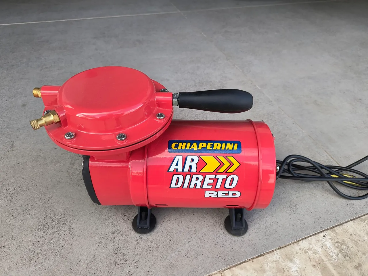 Compressor de Ar Direto Chiaperini Red