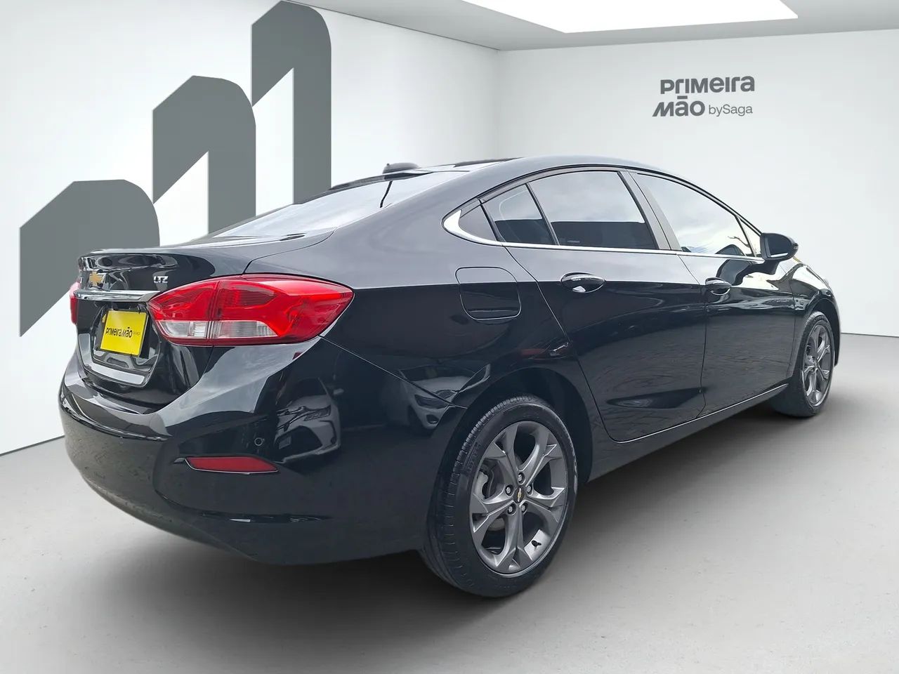 Chevrolet Cruze LTZ 1.4 Turbo (Aut.) - Foto 3