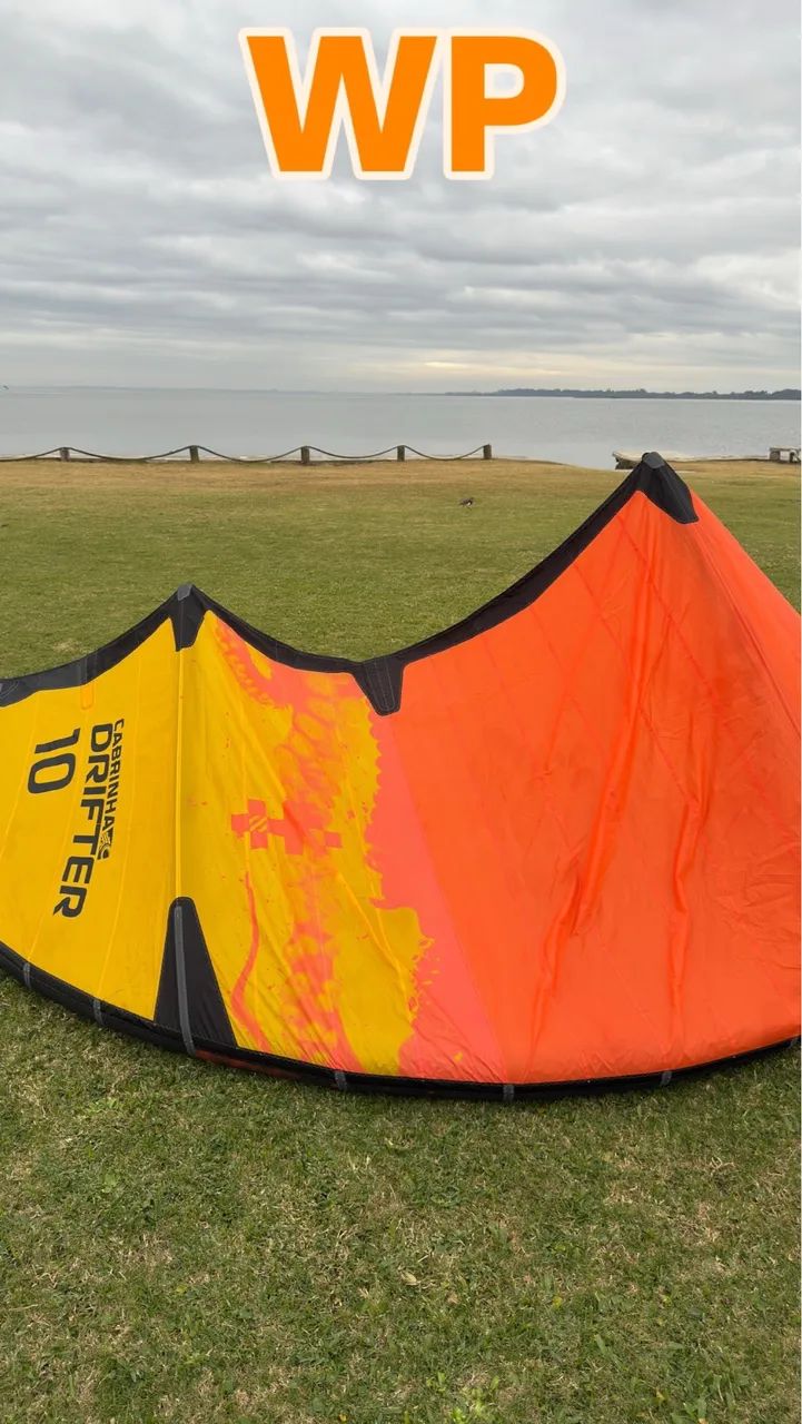 KITE CABRINHA DRIFTER 10
