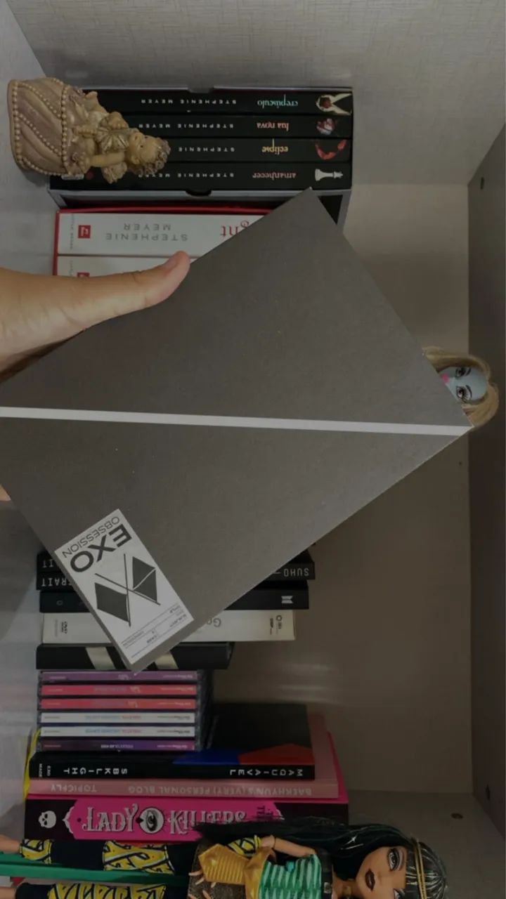 Album Exo obsession completo
