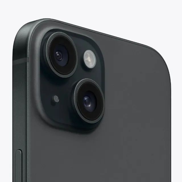 Apple iPhone 15 (128 GB) - Preto - Foto 3