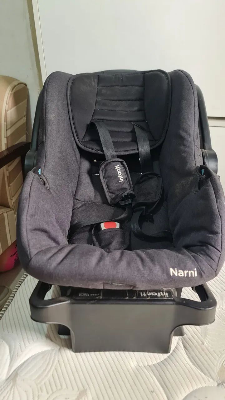 Cadeira Bebe Comforto Narni