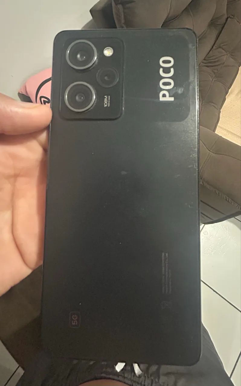 Celular Poco X5 Pro - 256 G - Foto 4