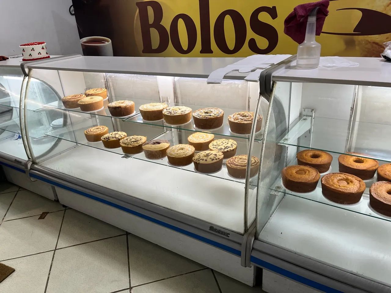 Balcao seco 