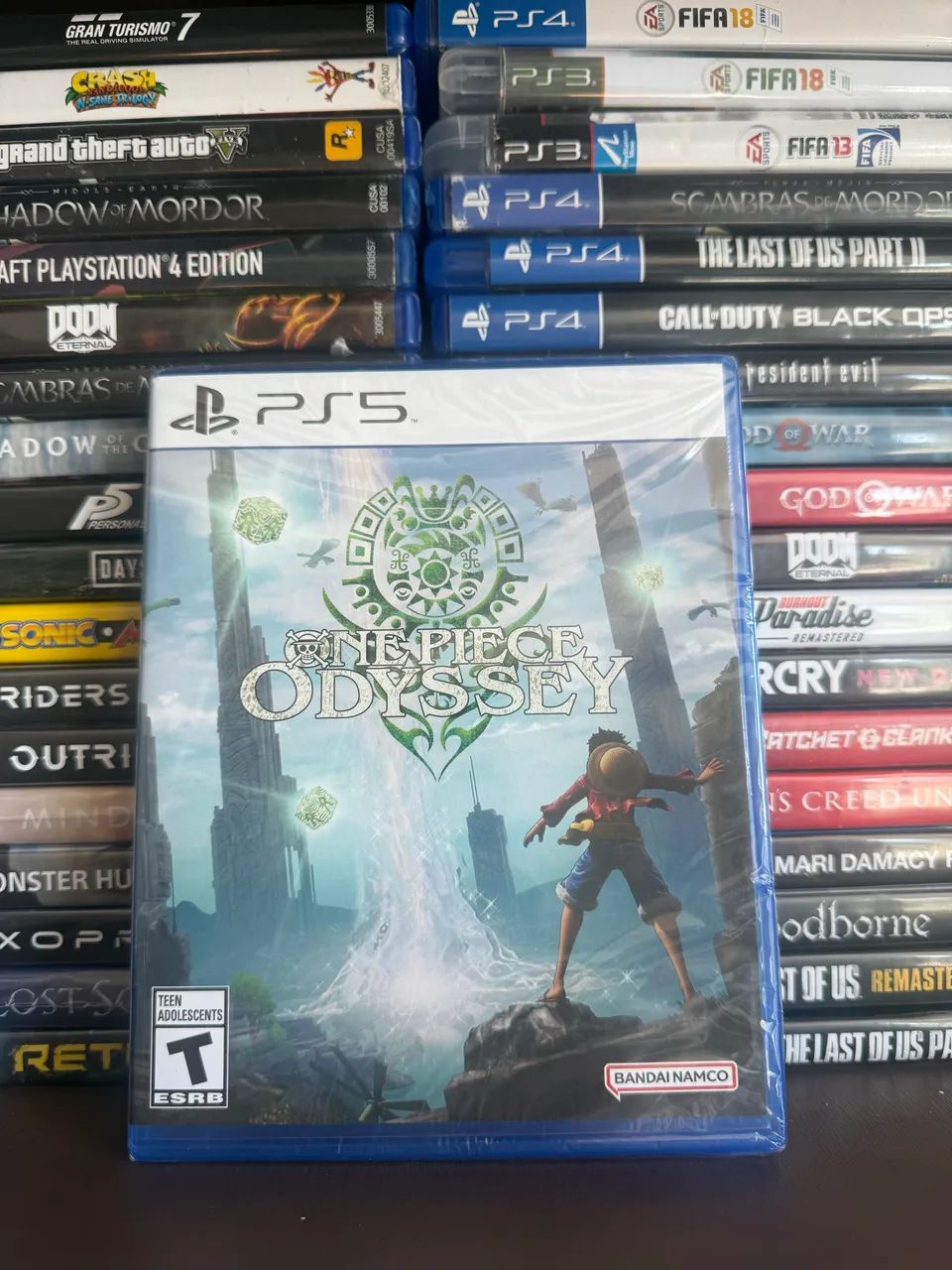 One Piece Odissey - PS5 
