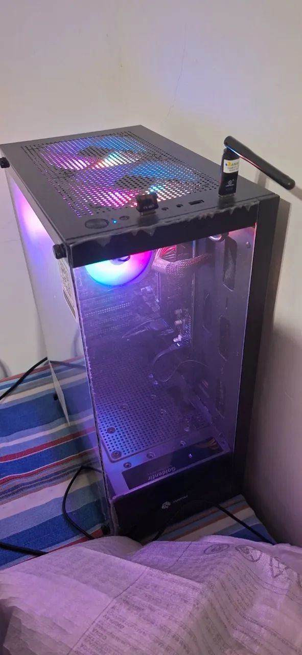 Computador PC gamer - Foto 2