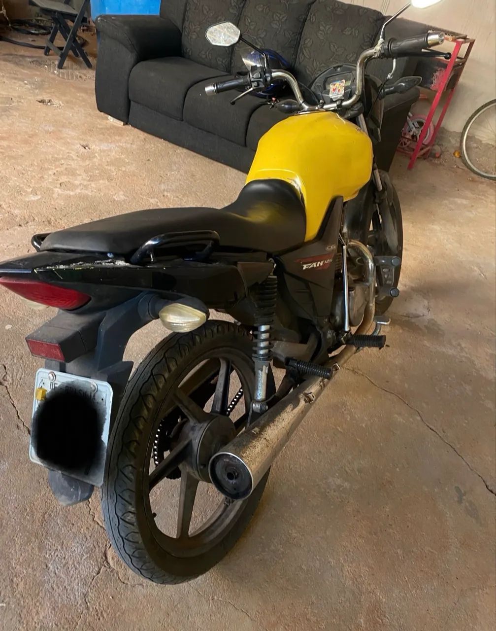 Fan 125