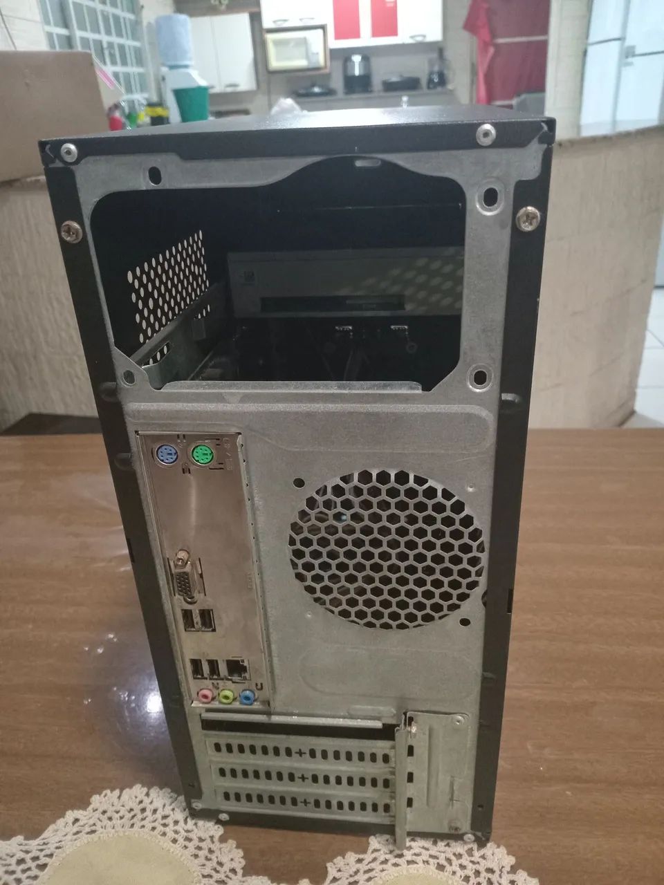 VENDO GABINETE PC WARE - Foto 2