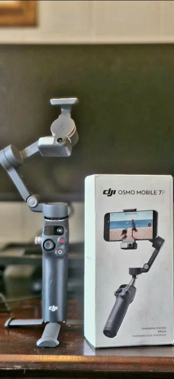 Gimbal DJI Osmo 7P<br>