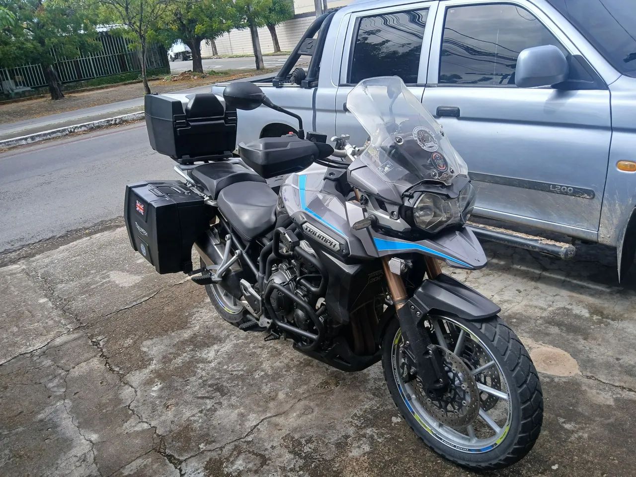 Motocicleta - Foto 2