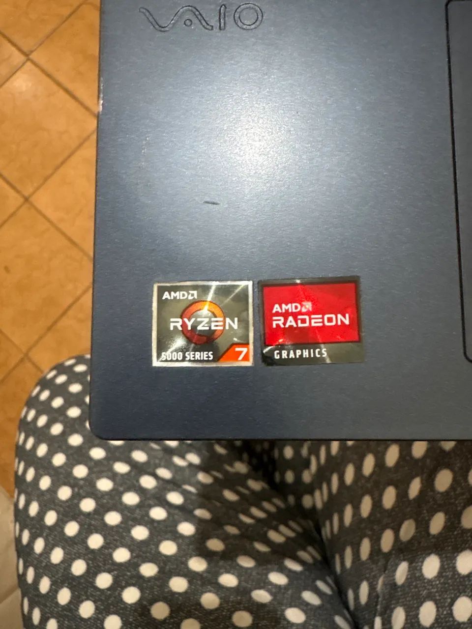 Notebook Vaio Ryzen 7  - Foto 2