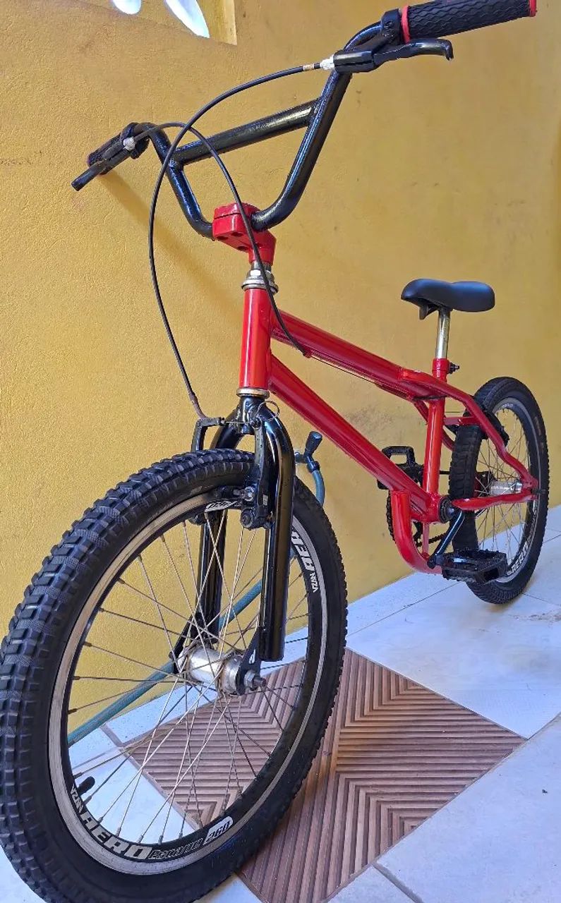 Bicicleta Bmx