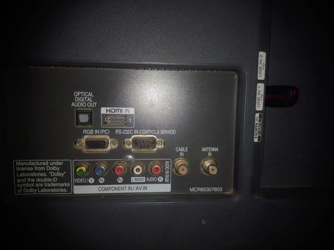 Vendo TV sem defeitos  - Foto 3