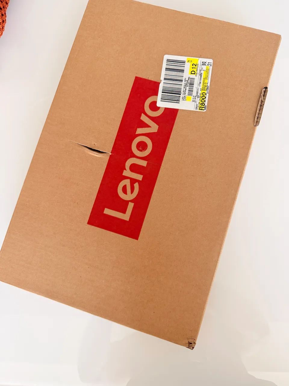 Notebook Lenovo IdeaPad Slim AMD Ryzen 7 - Foto 3