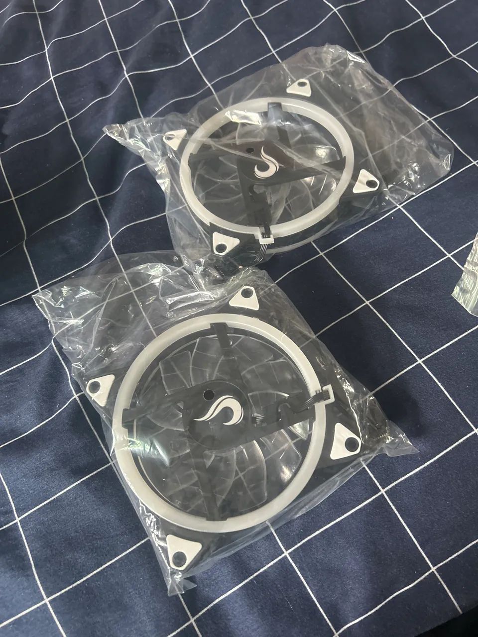 Fans argb rise mode - Foto 2