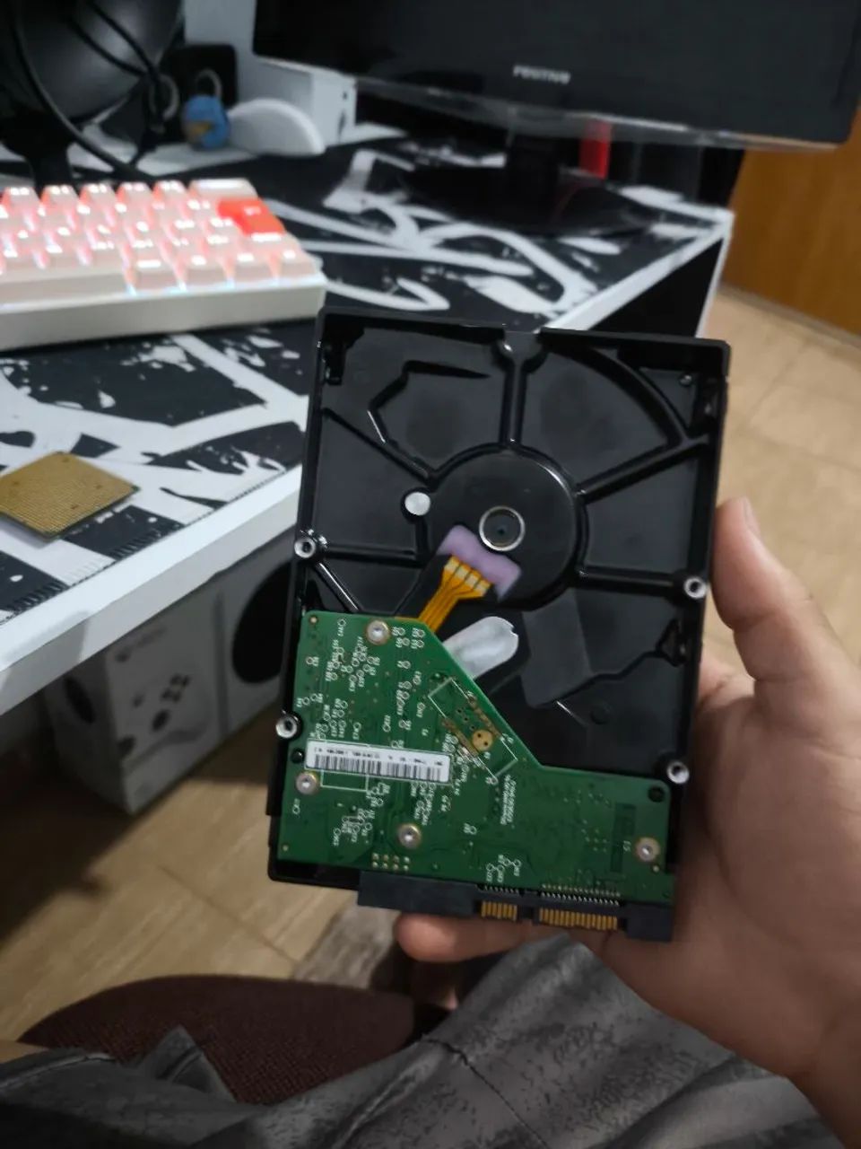 HD SATA 500G  - Foto 2
