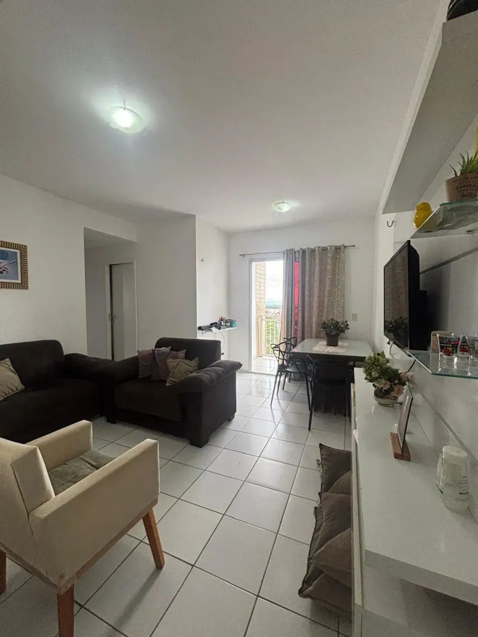 Apartamento no Alto do Calhau com 3 quartos - Foto 3