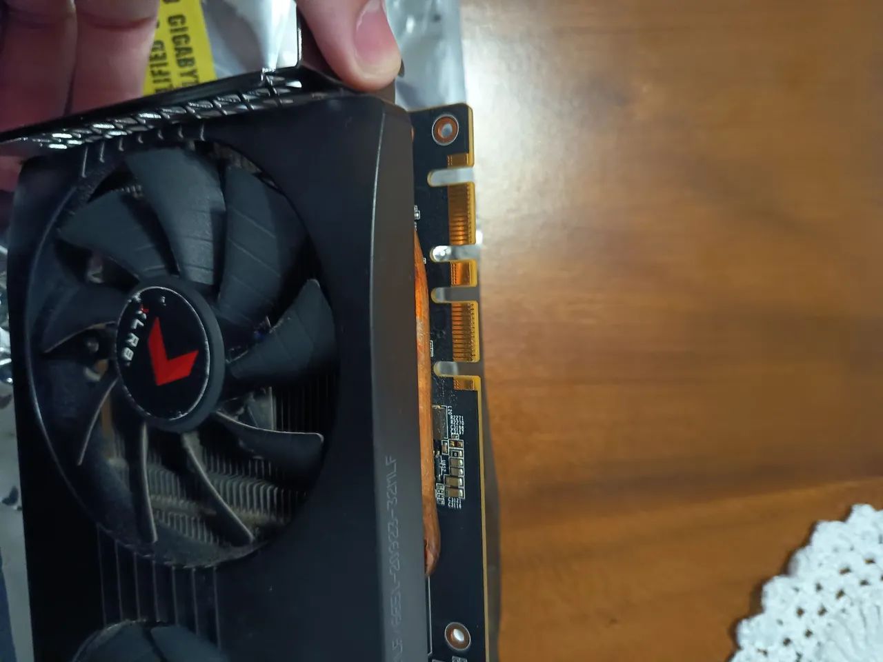 Placa de Vídeo GTX1060 6GB - Foto 4