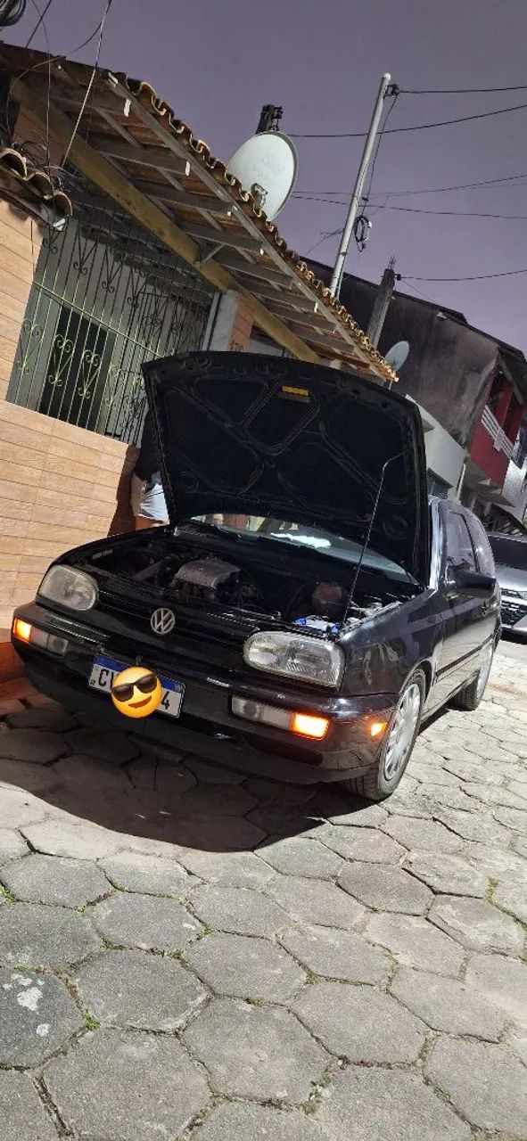 Volkswagen Golf GTI 2.0 1995