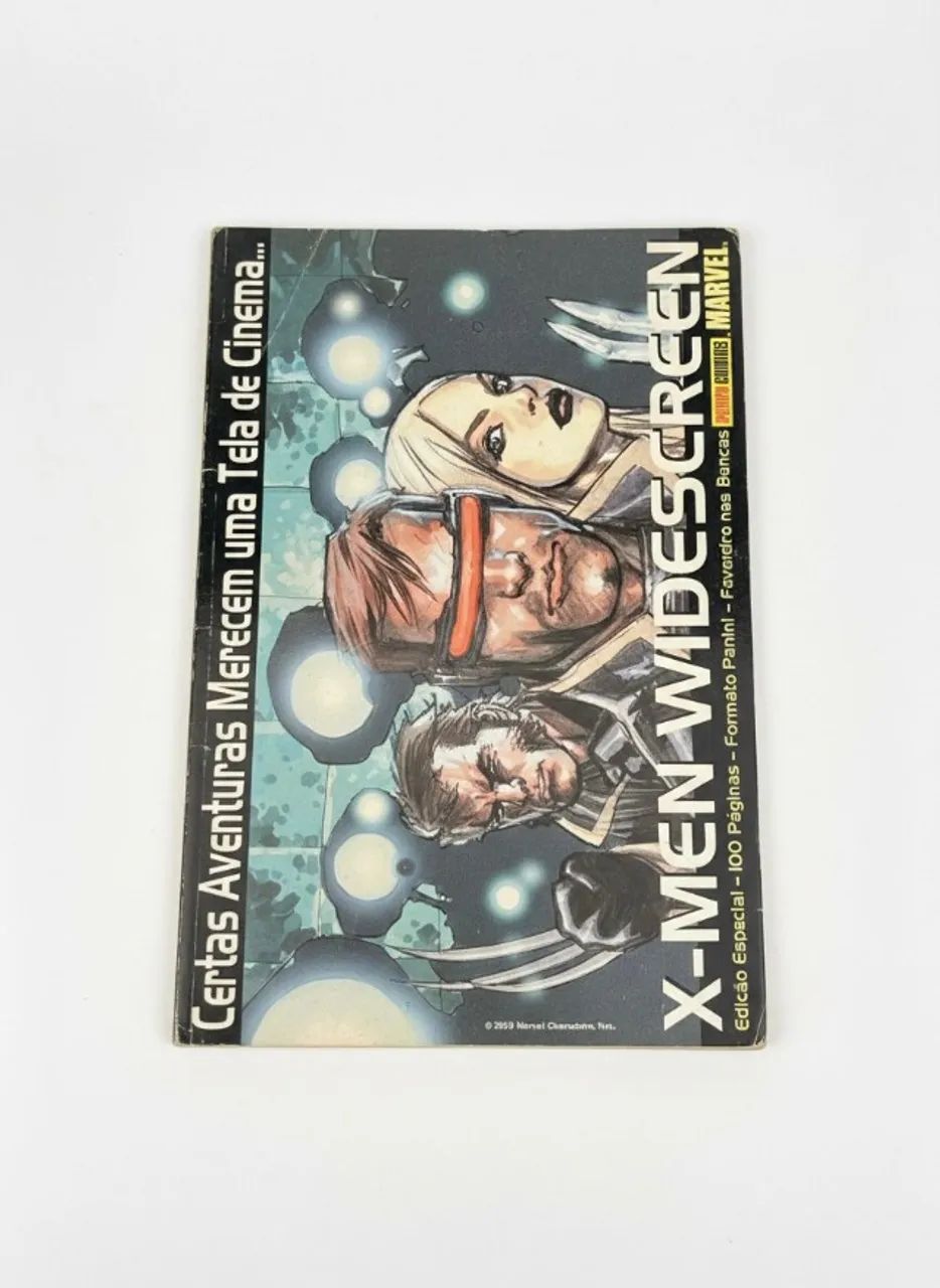 Gibi X-Men Extra nº 14 - Marvel | Panini | Anos 2000   - Foto 3