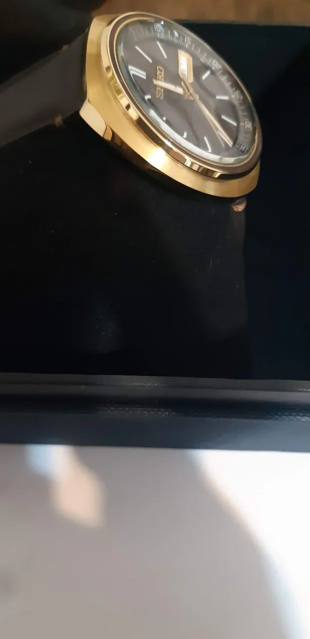 RELÓGIO SEIKO RECRAFT UFO LIMITED EDITION AUTOMÁTICO - Foto 5