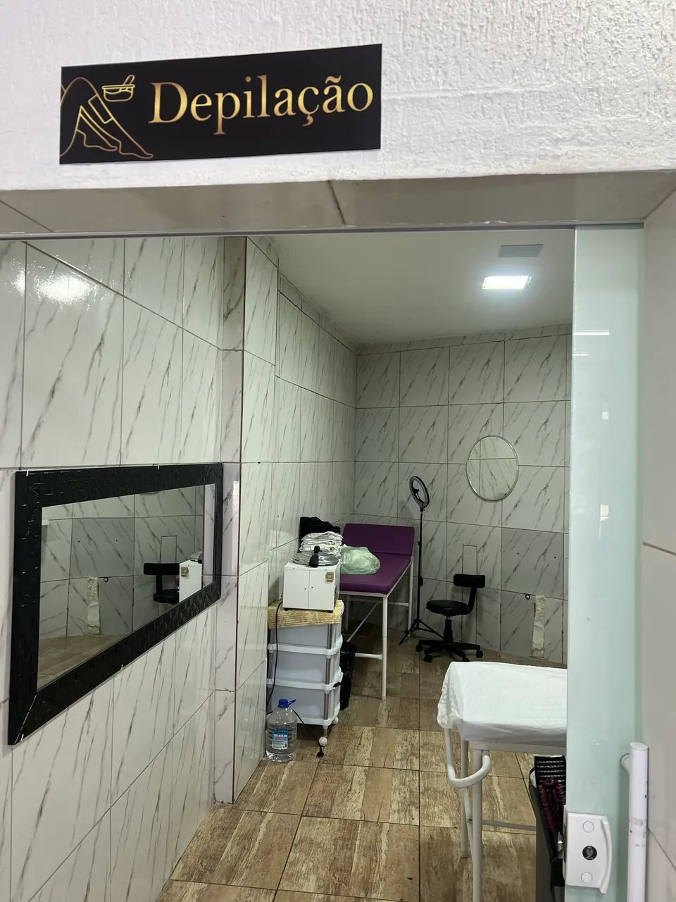 Vendo salão de beleza com tudo  - Foto 2