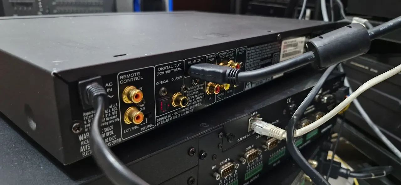 DVD Marantz SACD DV 6600 - Foto 5