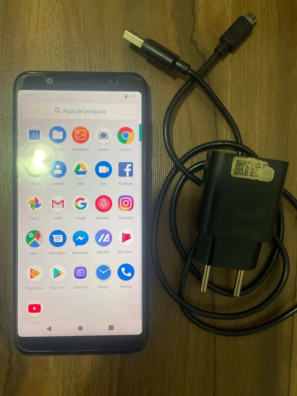 Celular Asus Zenfone 64GB