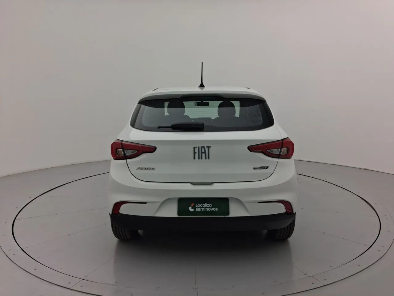 Fiat Argo Drive 1.0 Firefly 2026 - Foto 4