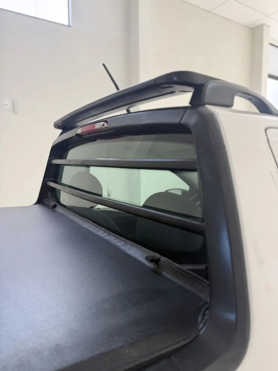 Volkswagen Saveiro Robust 1.6 Total Flex 16V 2023 - Foto 5