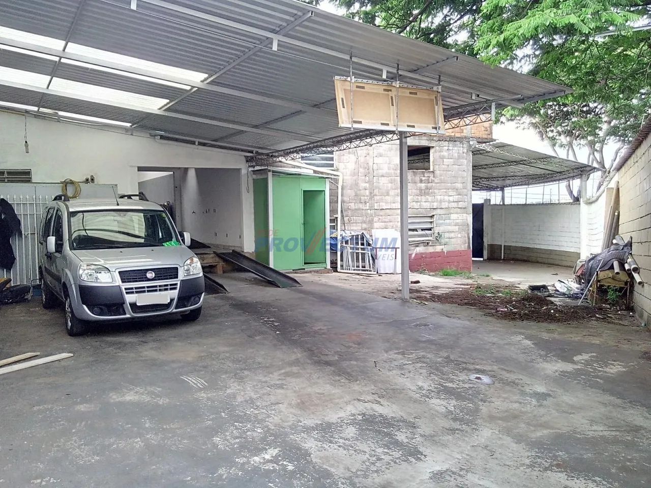 barracão - Jardim Santa Genebra - Campinas - Foto 5