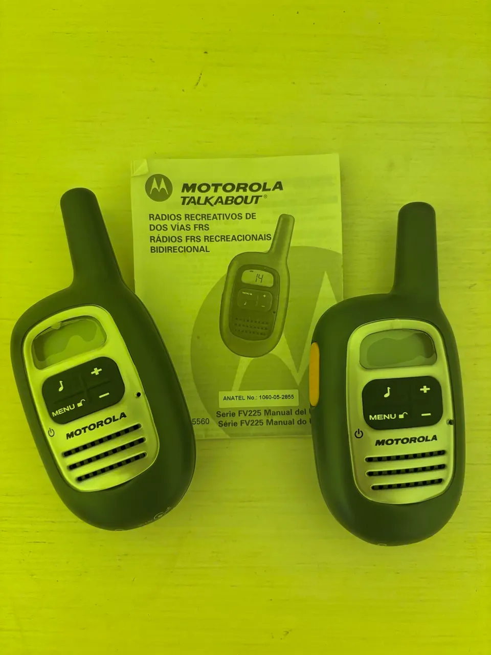 E.T. WALKIE TALKIES 未開封 walkie talkie