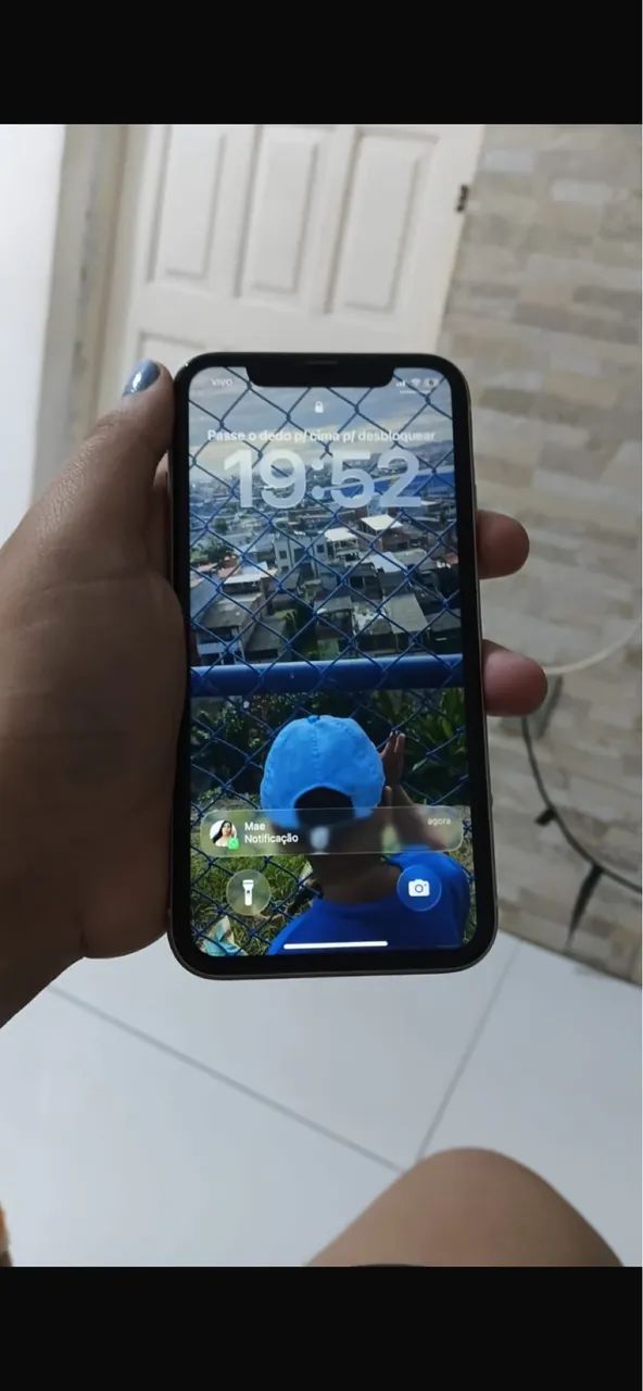 iPhone 11 64gb Face ID pegando - Foto 2
