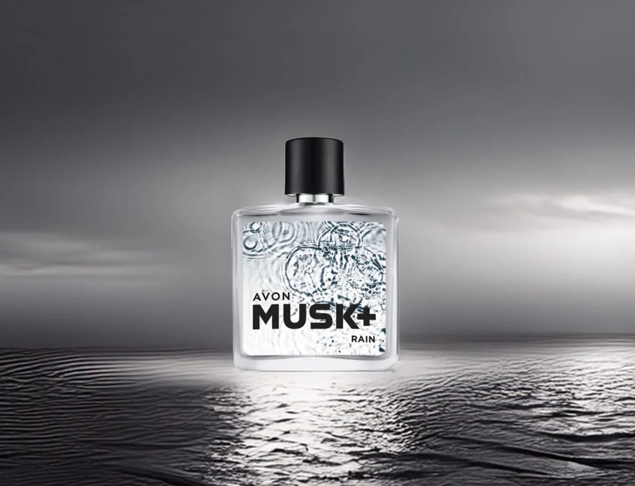 Perfume Musk Avon - Foto 3