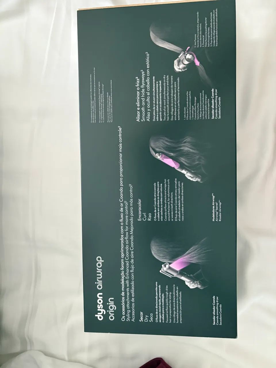Dyson completo na caixa - Foto 3