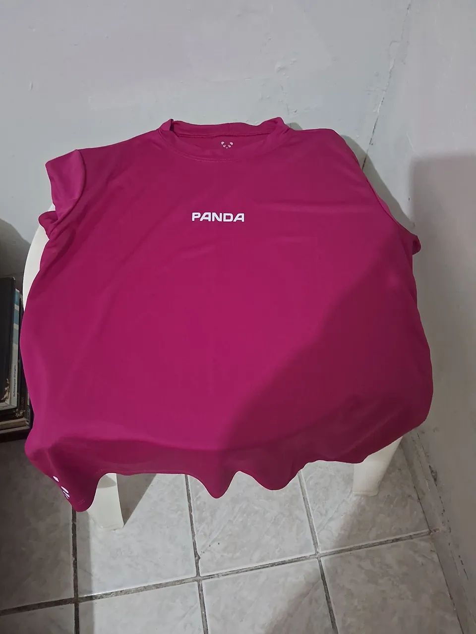 CAMISETA BABY LOOK - Foto 2
