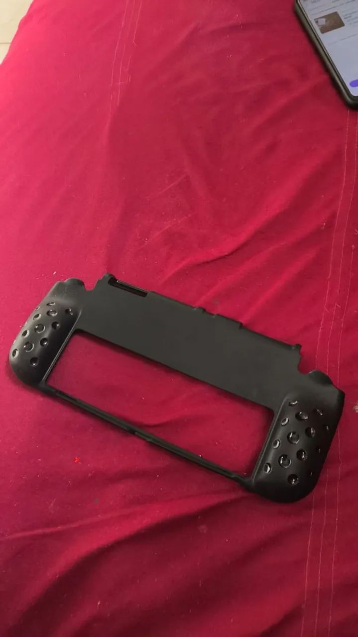 Capa Protetora para Nintendo Switch Oled - Foto 2