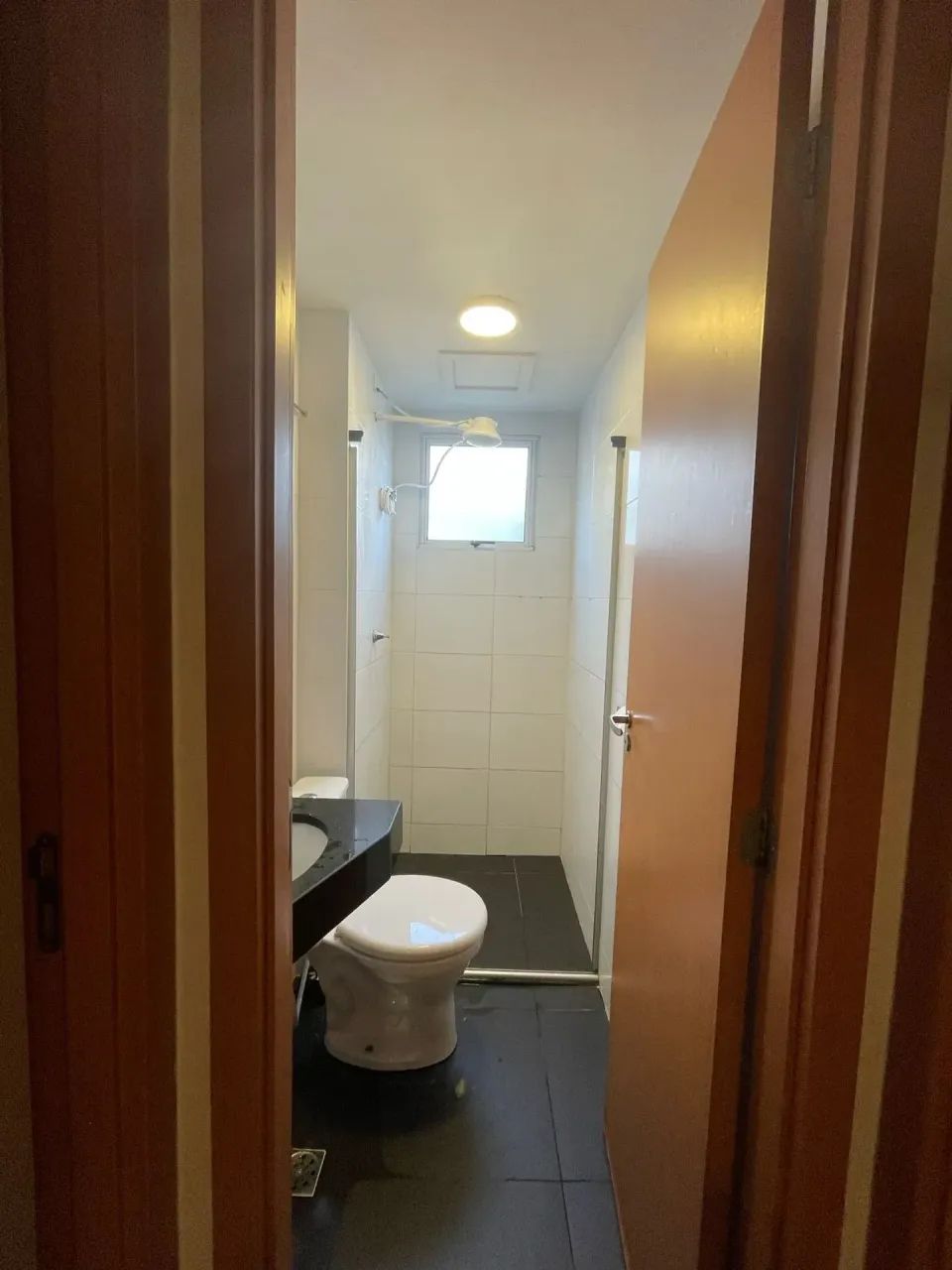 Apartamento no térreo com área privativa coberta! - Foto 5