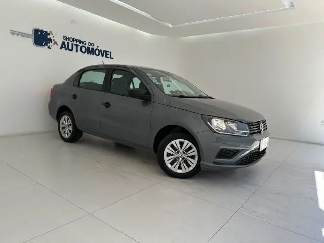 Volkswagen Voyage VOYAGE 1.6 MSI Flex 8V 4p 2022