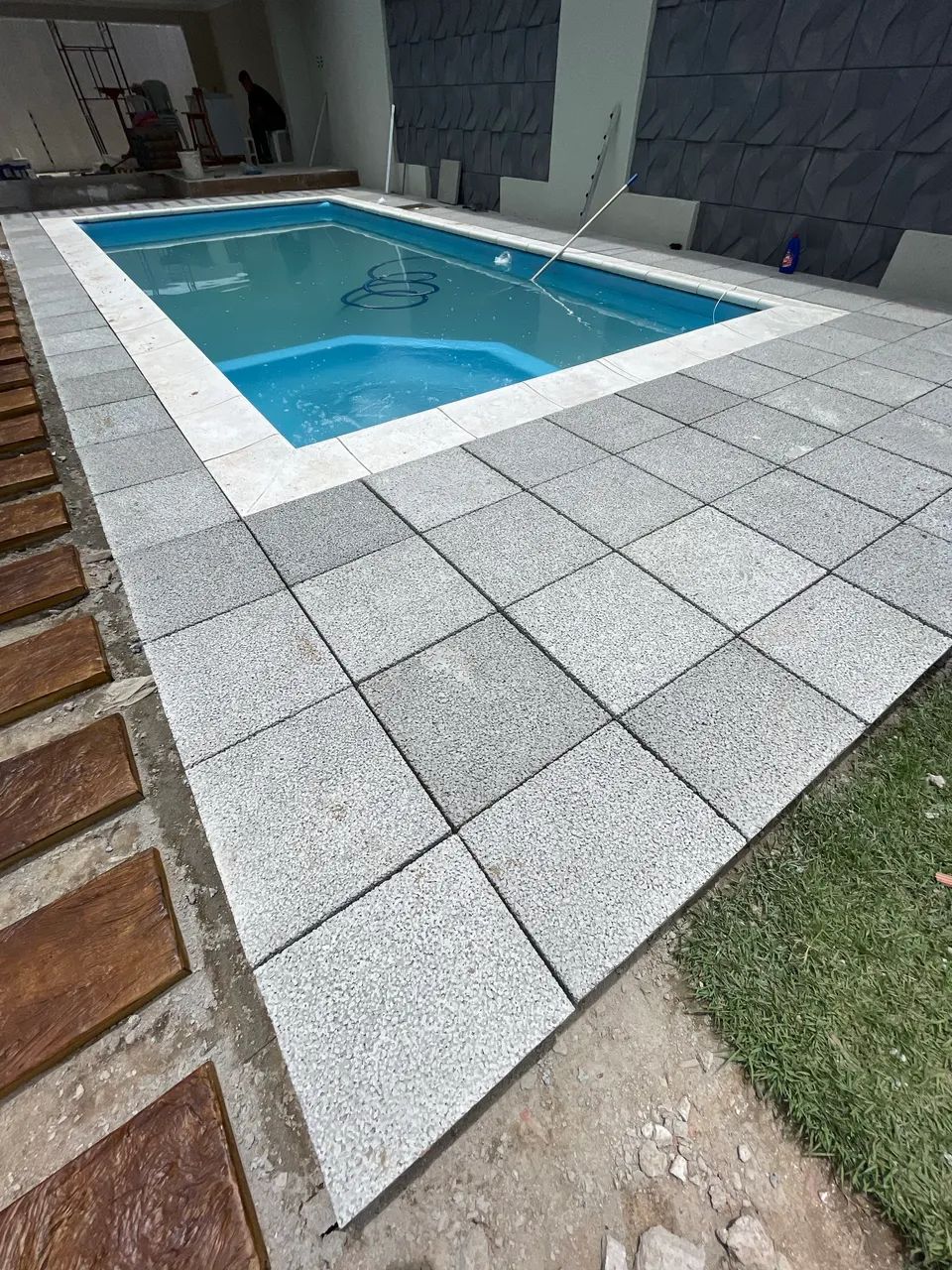Borda atérmica para piscinas  - Foto 2