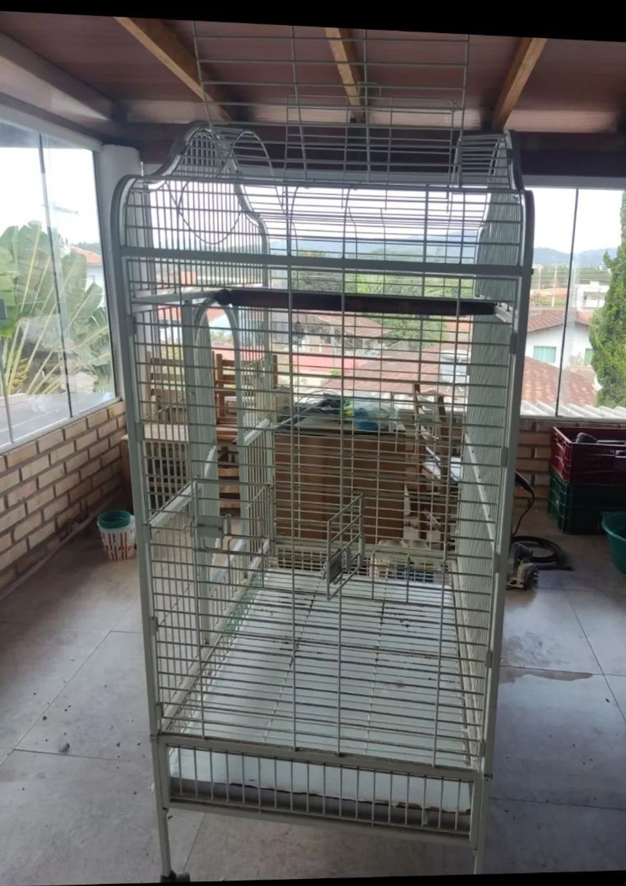 Large Aviary473663770785884161