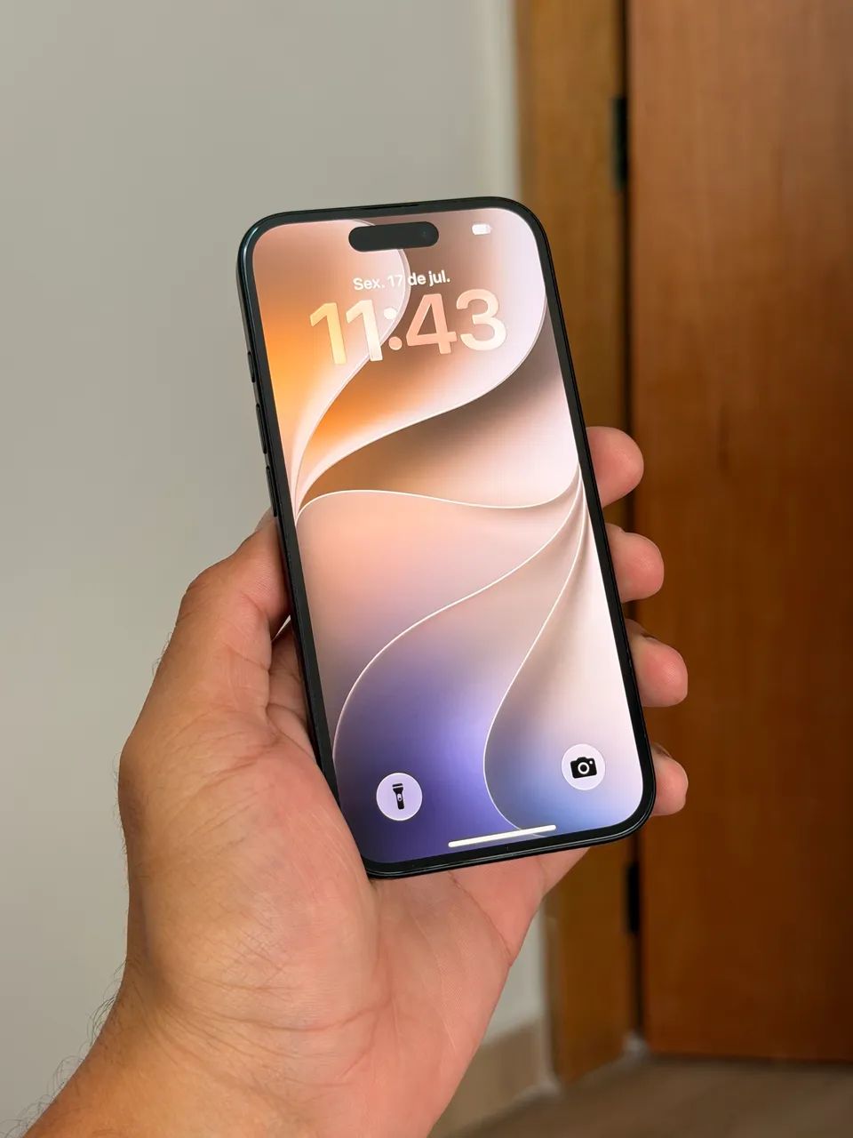 iPhone 16 128gb Preto impecável  - Foto 5
