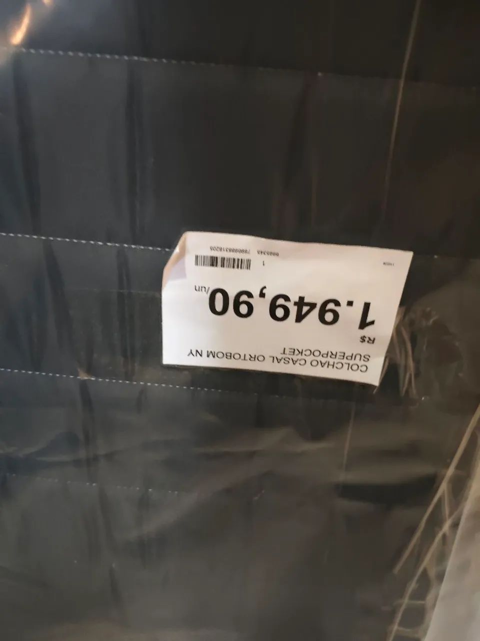 Colchão Zero nunca usado - Foto 3