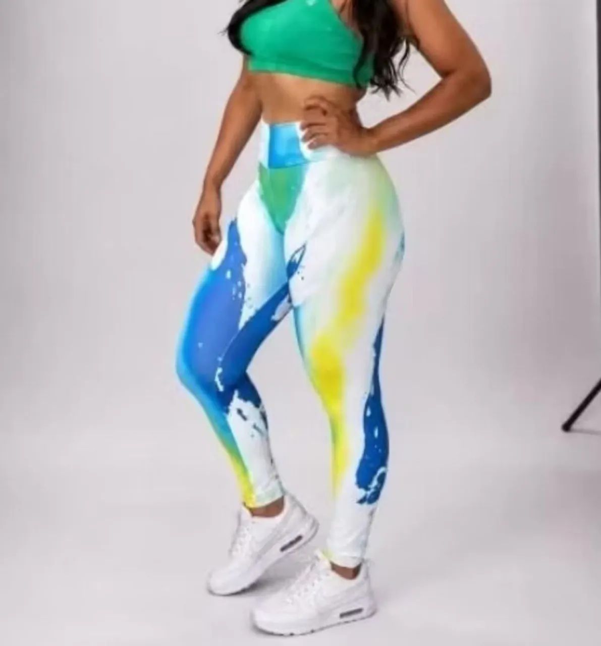 Promoção R$20,00 Calça legging suplex Premium zero transparência  - Foto 3