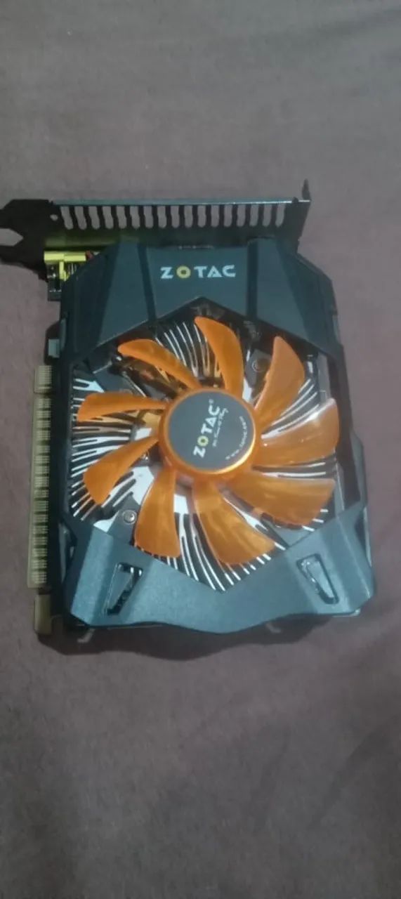 PLACA DE VIDEO GTX 750ti 2gb - Foto 3
