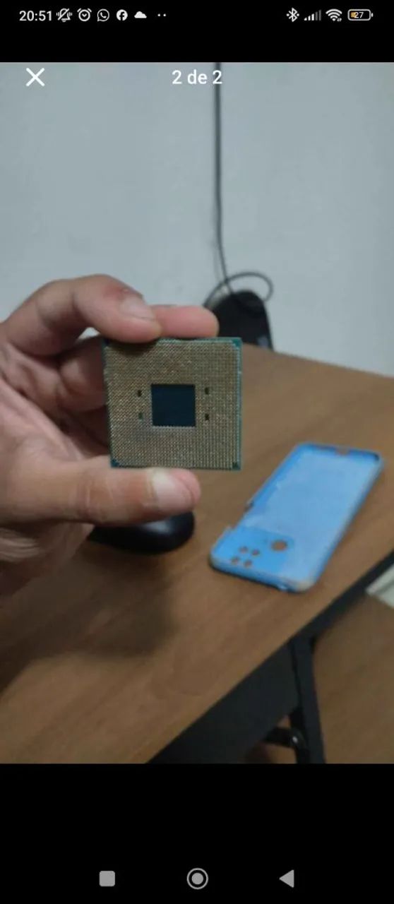 Processador Ryzen 3 2200G - Foto 2