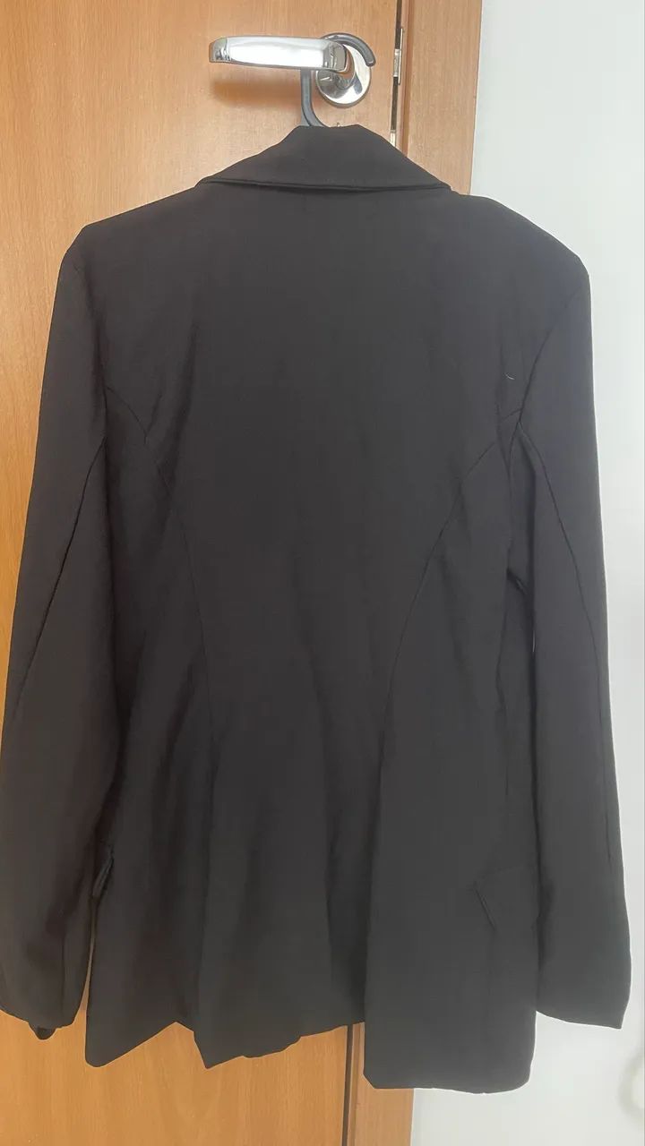 Blazer preto M.  - Foto 2