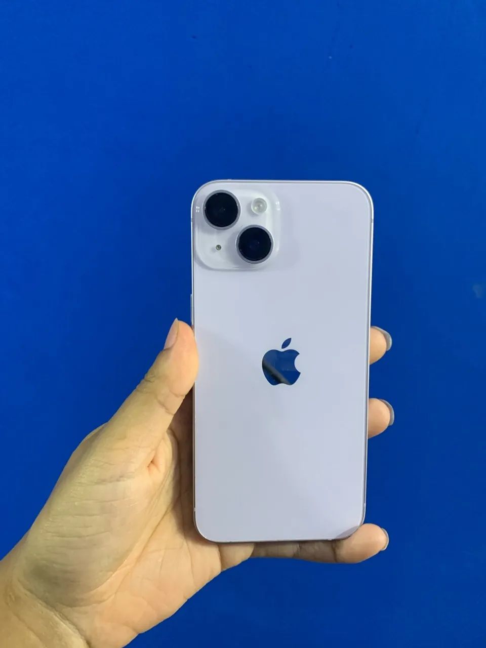 IPHONE 14 128 gb Lilás - Foto 2