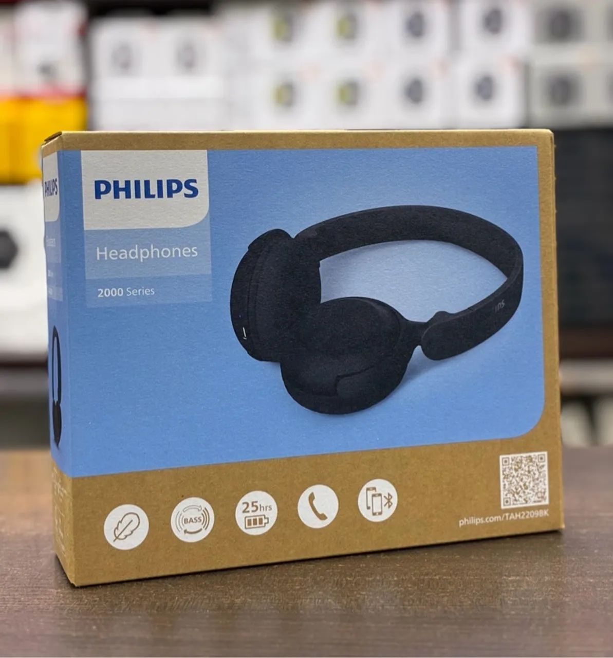Fone Bluetooth Philips TAH2209BT