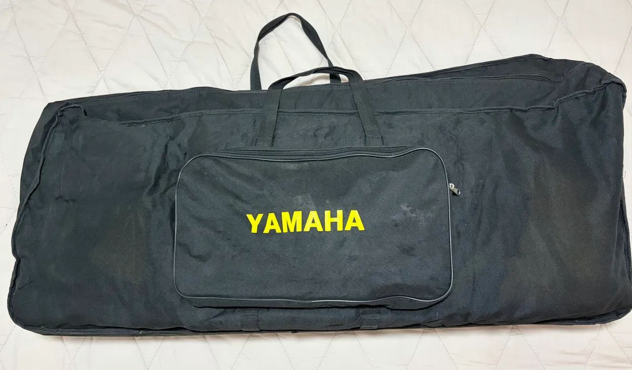 Teclado Yamaha PSR-S550 usado - Foto 4